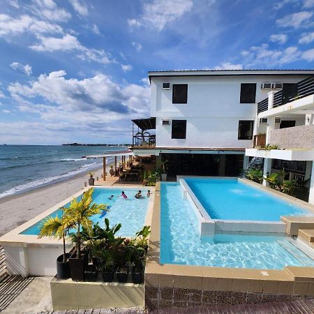 Miami Heat Beach Resort Morong  Kültér fotó