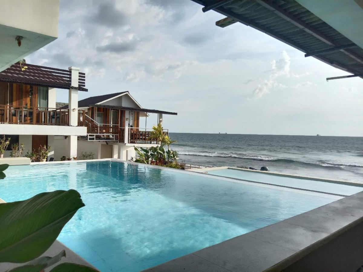 Miami Heat Beach Resort Morong  Kültér fotó