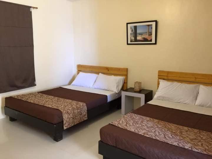 Miami Heat Beach Resort Morong  Kültér fotó