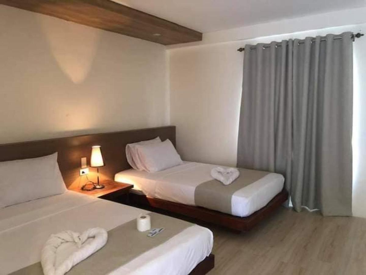 Miami Heat Beach Resort Morong  Kültér fotó